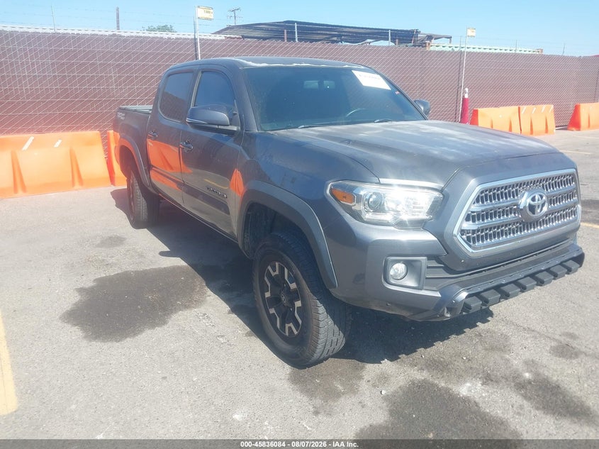 Vin: 3tmaz5cn5hm050965, lot: 46334985, toyota tacoma trd off road 2017 img_1