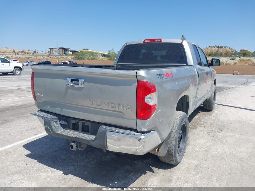 Vin: 5tfum5f17ex057636, lot: 46334987, toyota tundra sr 4.6l v8 20144