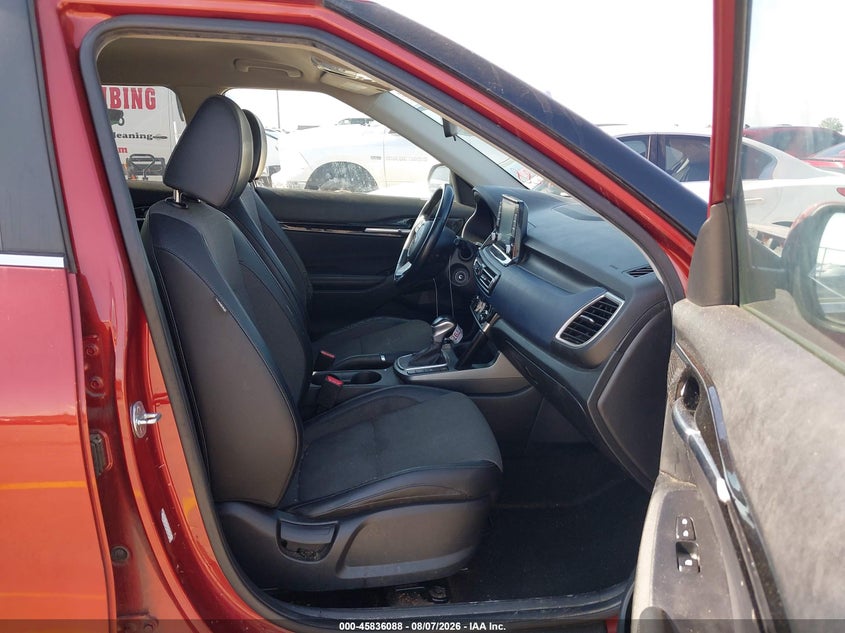 2021 KIA SELTOS auction photo 5