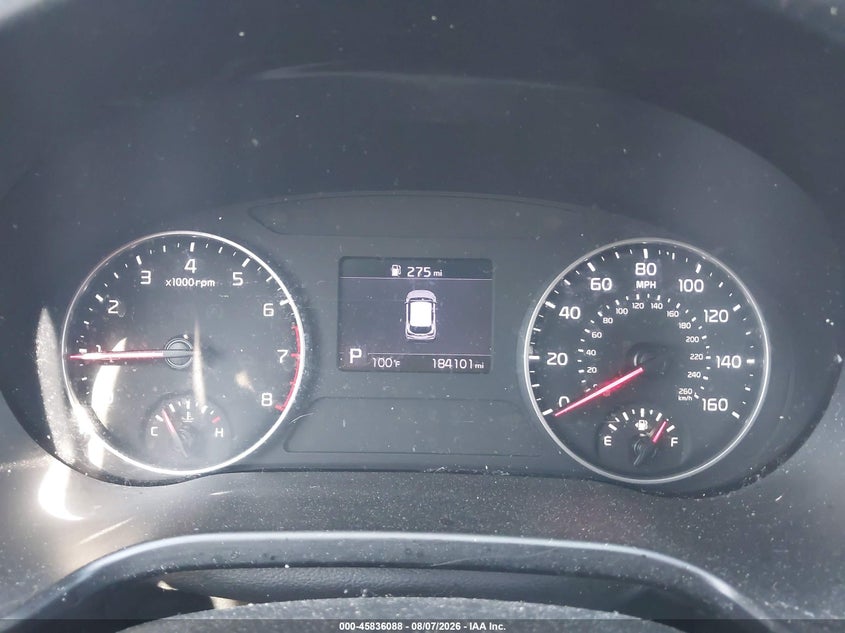 2021 KIA SELTOS auction photo 7