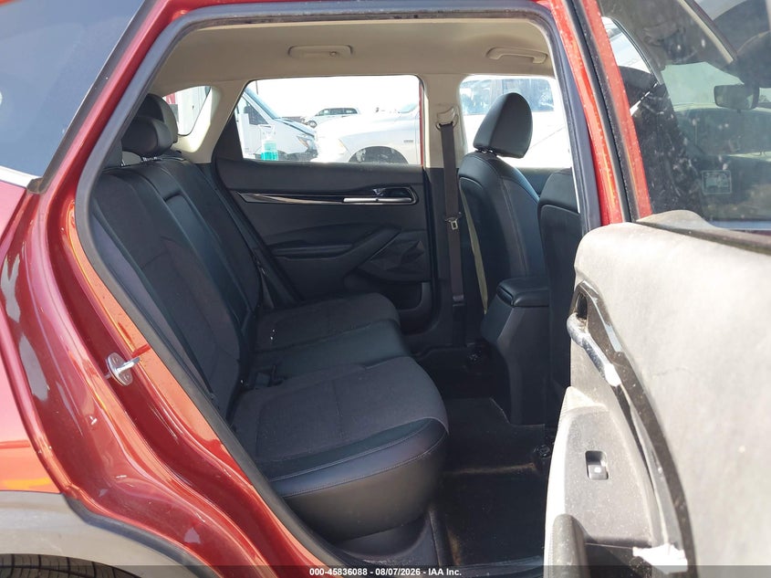 2021 KIA SELTOS auction photo 8
