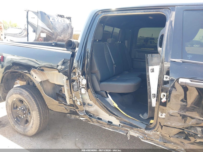 RAM 2500 2022 VIN 3C6UR5CL0NG350409