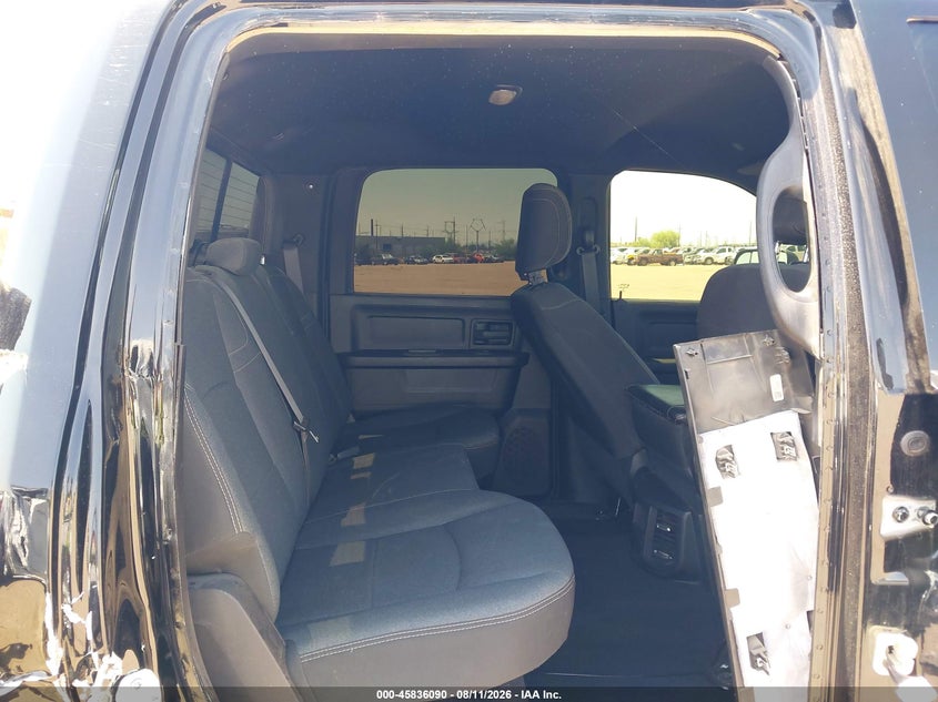 RAM 2500 2022 VIN 3C6UR5CL0NG350409