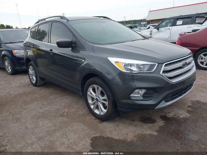 2018 FORD ESCAPE auction photo 1