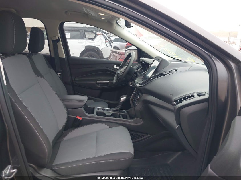 2018 FORD ESCAPE auction photo 5