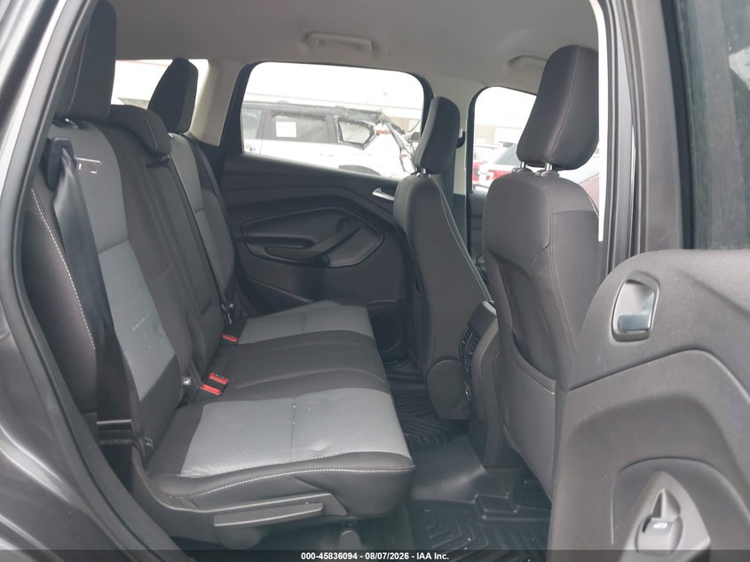 2018 FORD ESCAPE auction photo 8