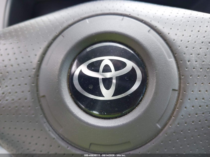 2008 TOYOTA COROLLA auction photo 6