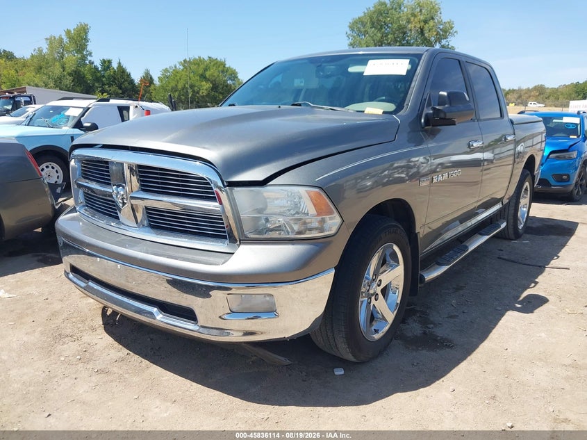 Vin: 1c6rd6lt3cs246884, lot: 46335015, ram 1500 lone star 20122