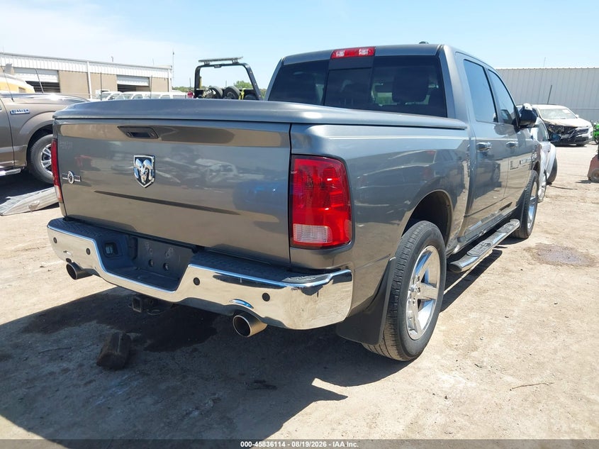 Vin: 1c6rd6lt3cs246884, lot: 46335015, ram 1500 lone star 20124