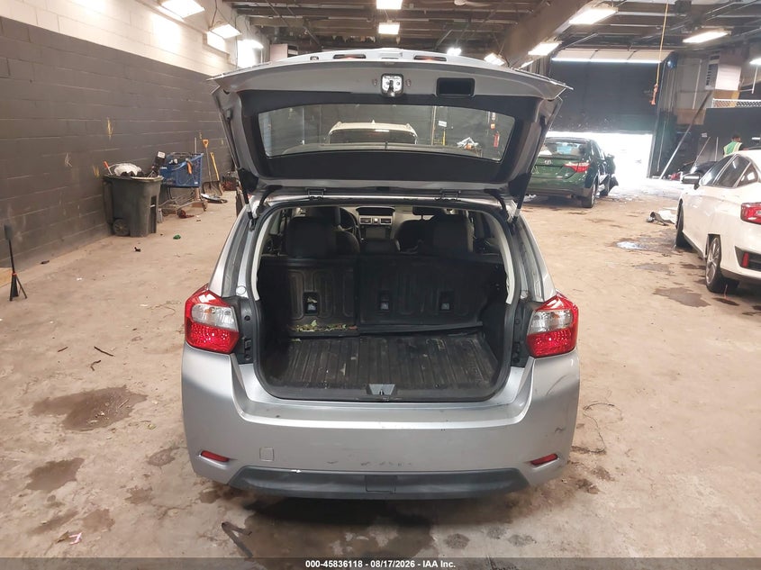 SUBARU IMPREZA 2015 VIN JF1GPAV62F8209043