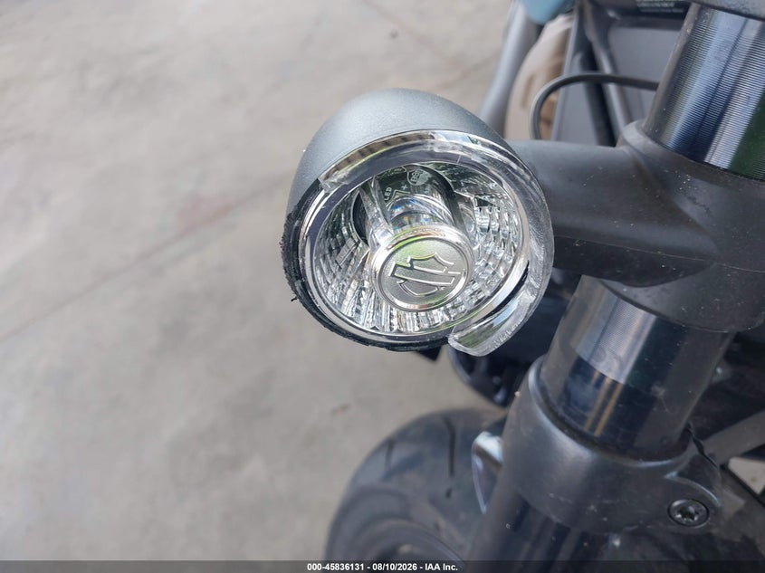 HARLEY-DAVIDSON RH1250 2024