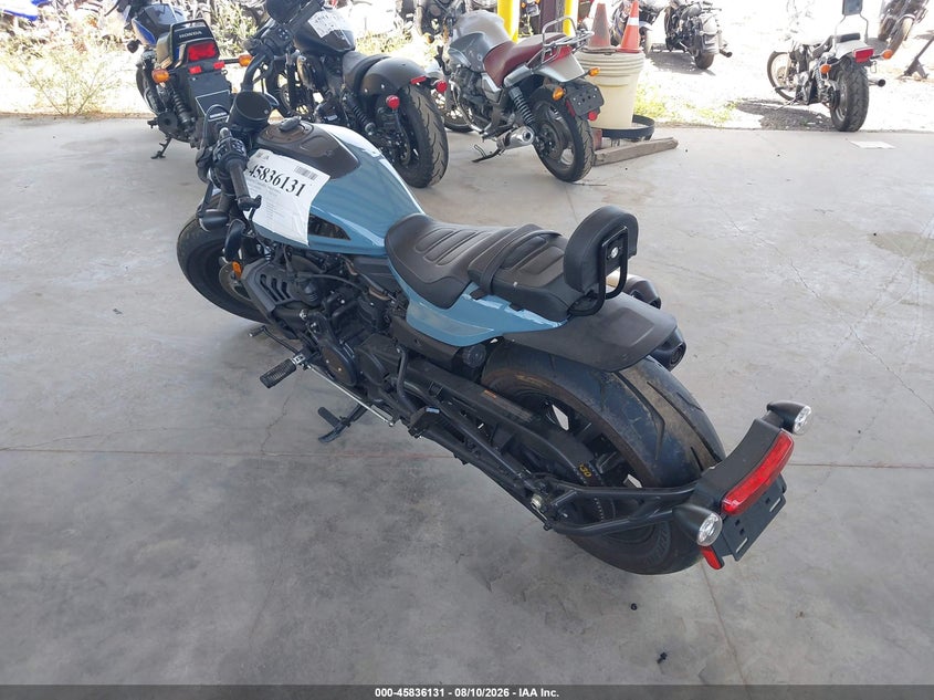 HARLEY-DAVIDSON RH1250 2024