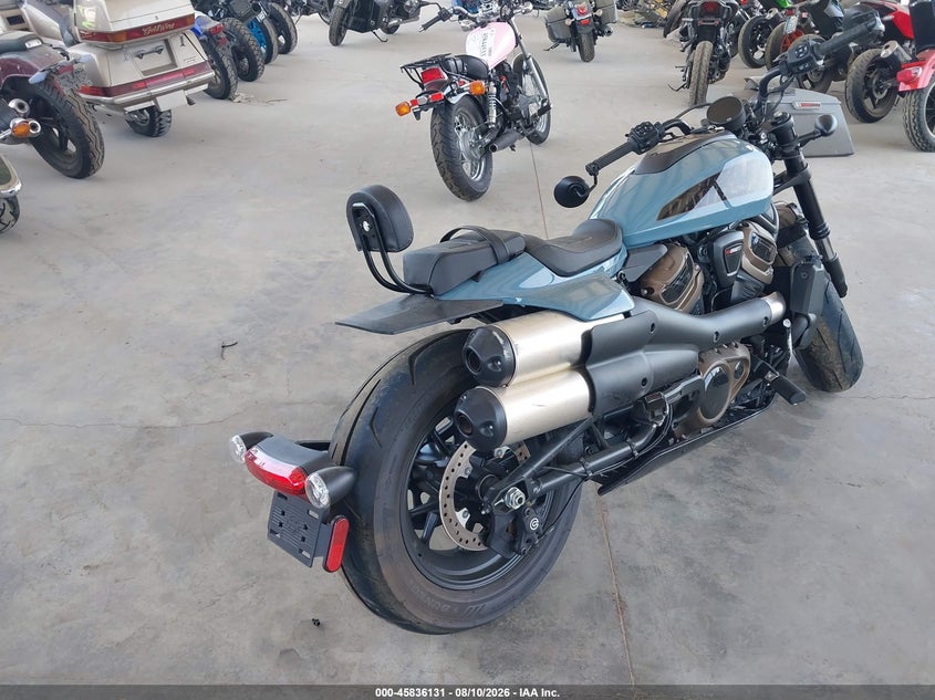 HARLEY-DAVIDSON RH1250 2024