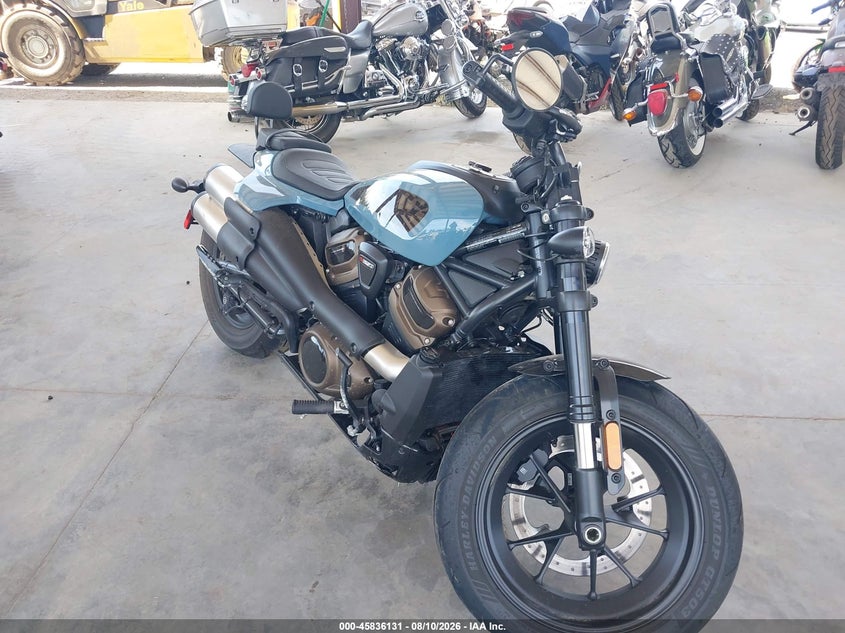 2024 Harley-davidson Rh1250