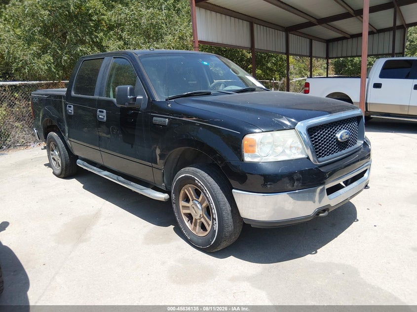 2007 FORD F-150 PICKUP 5.4L V-8 VVT, 300HP