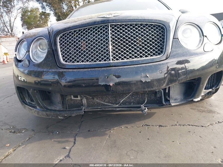 2012 BENTLEY CONTINENTAL FLYING SPUR auction photo 6
