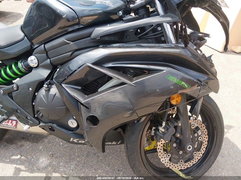 صورة 15 - KAWASAKI EX650