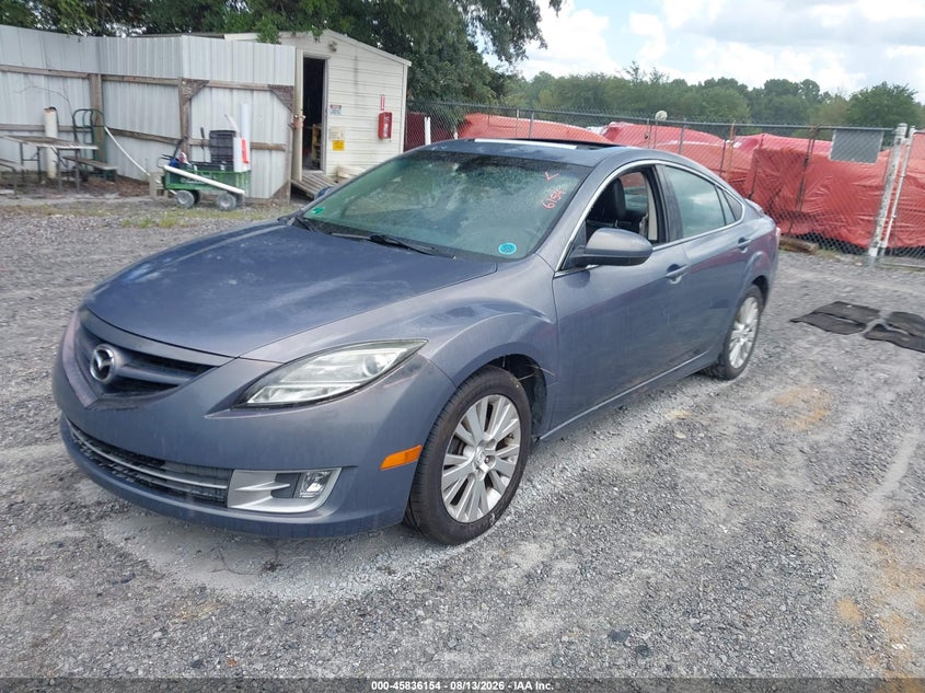2009 MAZDA MAZDA6 auction photo 2