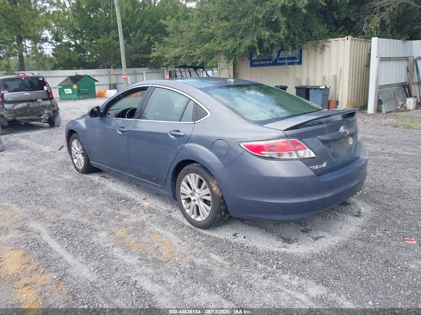 2009 MAZDA MAZDA6 auction photo 3
