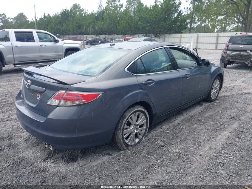 2009 MAZDA MAZDA6 auction photo 4