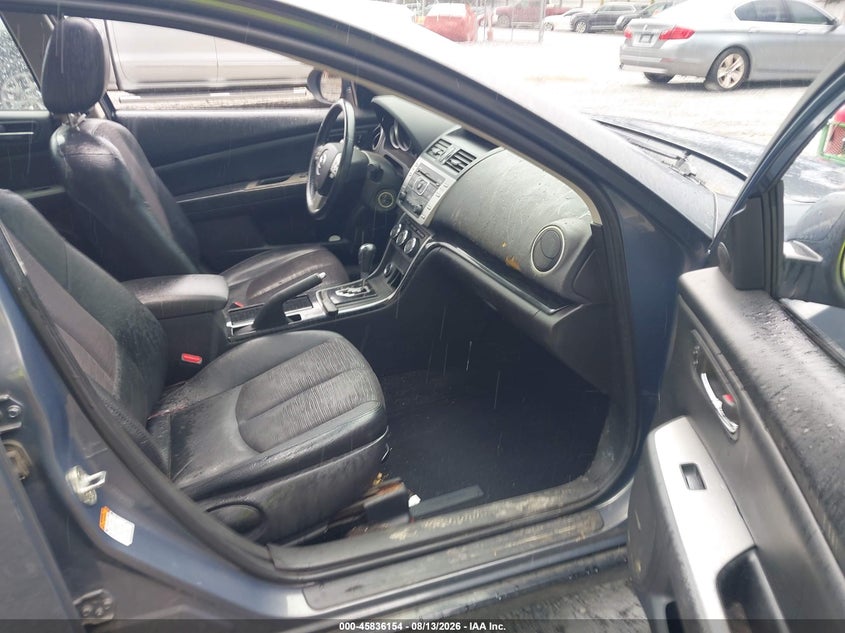 2009 MAZDA MAZDA6 auction photo 5