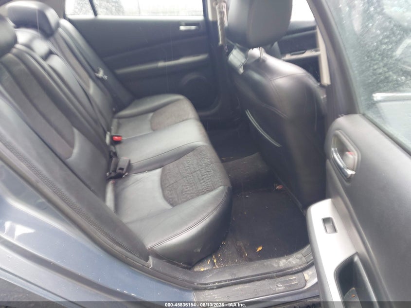 2009 MAZDA MAZDA6 auction photo 8