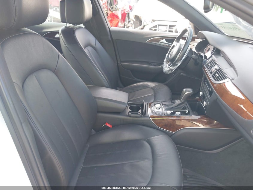 2018 AUDI A6 auction photo 5