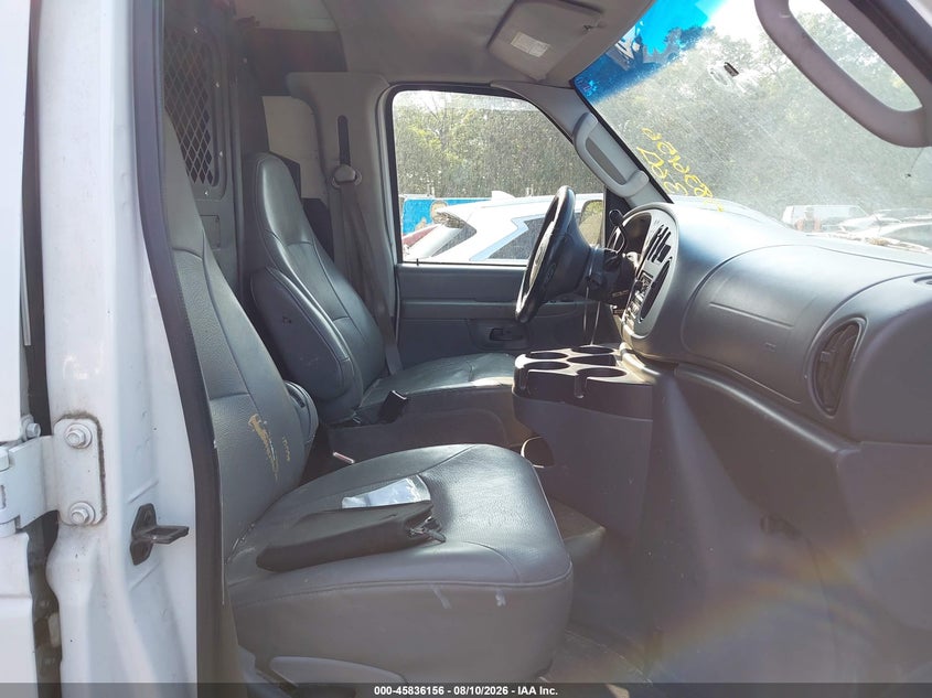 FORD E-250 2008 VIN 1FTNS24W88DB05724