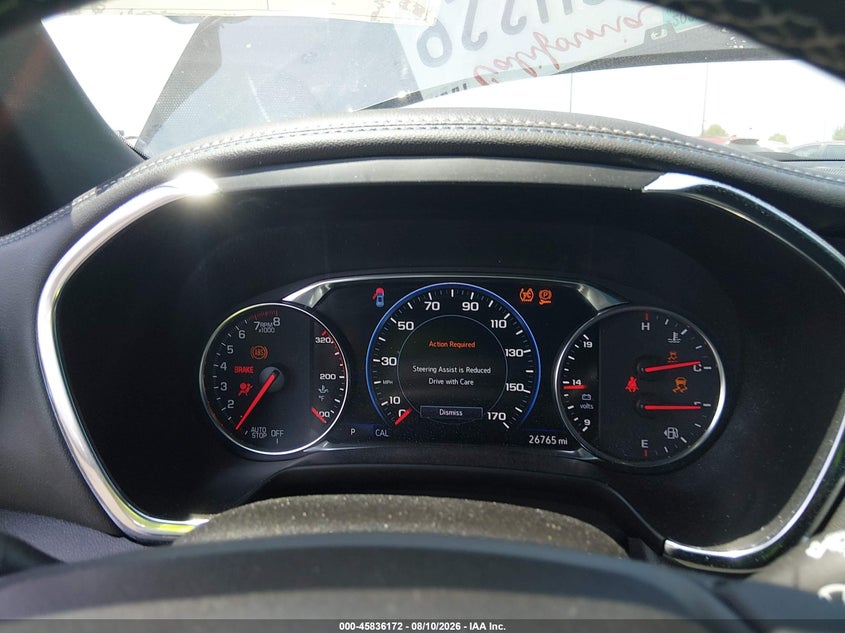 CHEVROLET BLAZER 2024 VIN 3GNKBKRS3RS192322
