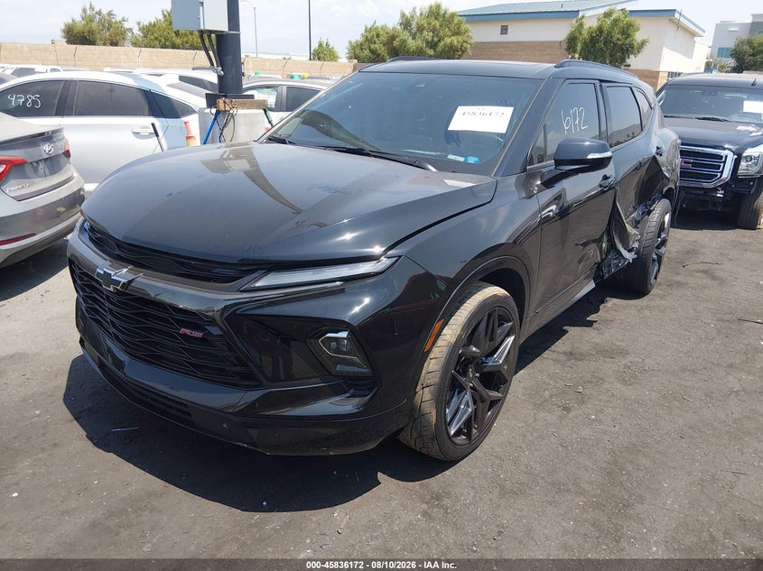 2024 CHEVROLET BLAZER — zdjęcie 2