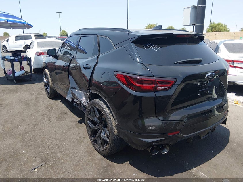 2024 CHEVROLET BLAZER — zdjęcie 3