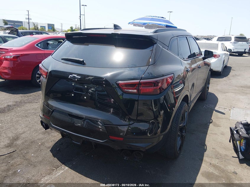 2024 CHEVROLET BLAZER — zdjęcie 4