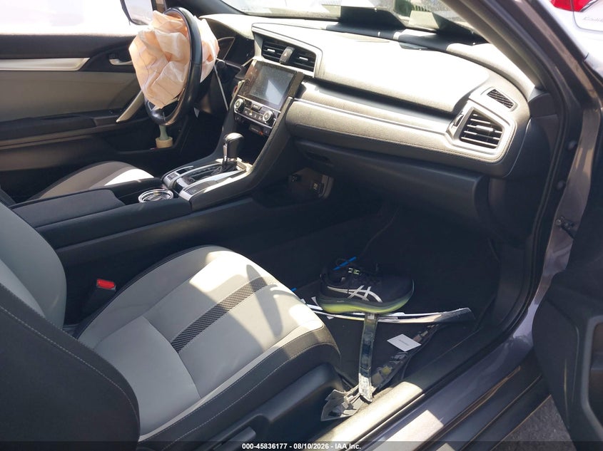 2018 HONDA CIVIC auction photo 5