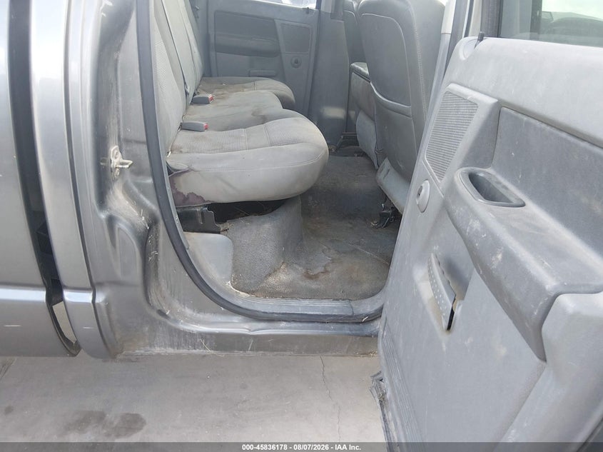 2006 DODGE RAM 2500 auction photo 8