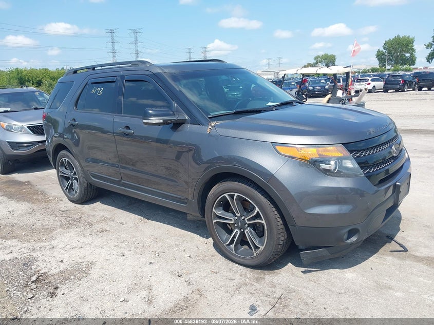 Vin: 1fm5k8gt3fgc23787, lot: 46335094, ford explorer sport 2015 img_1