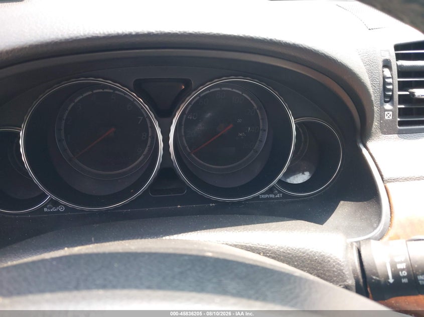 2009 INFINITI M35X auction photo 7