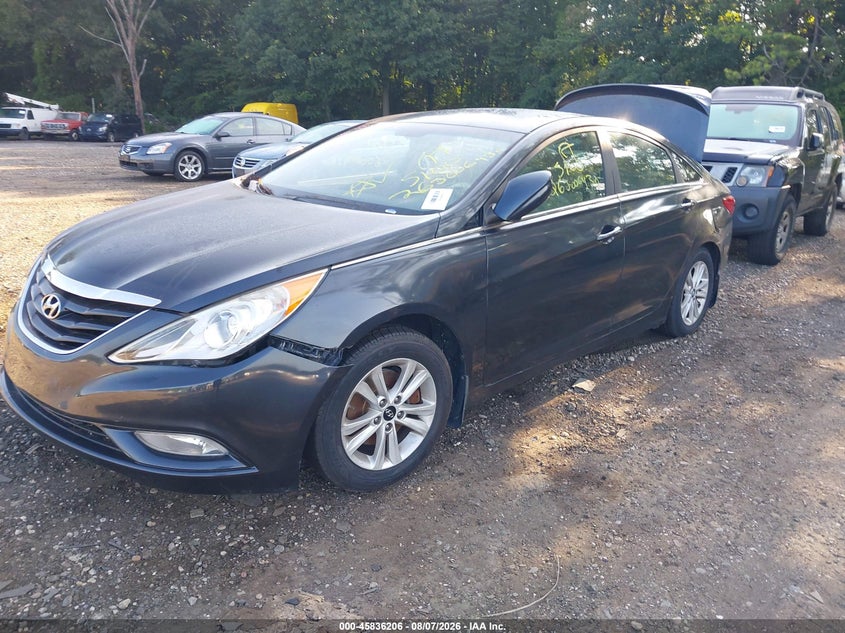 Vin: 5npeb4ac9dh779133, lot: 46335107, hyundai sonata gls 20132