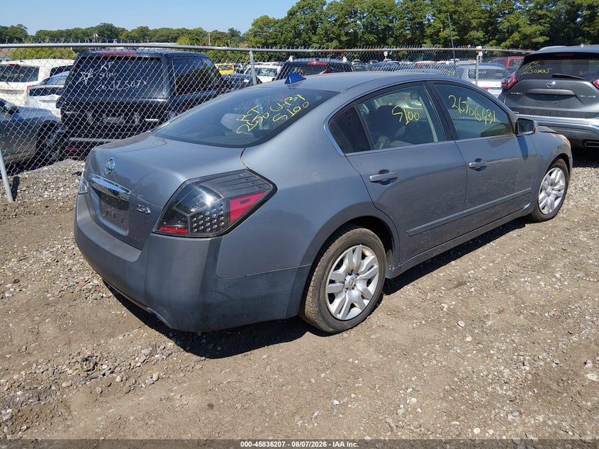 Vin: 1n4al2ap3bn434363, lot: 46335108, nissan altima 2.5 s 20114