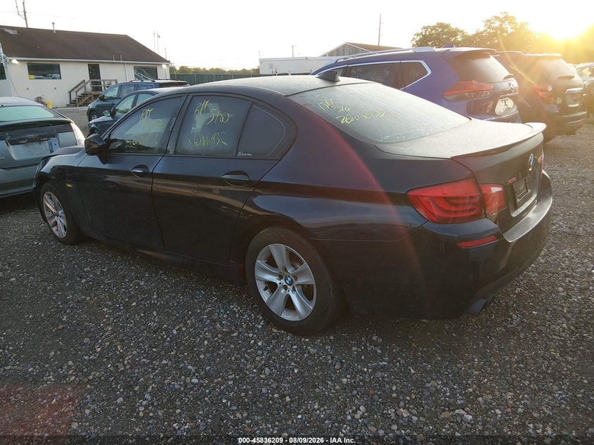 Vin: wbafu9c57ddy70771, lot: 46335110, bmw 550i xdrive 20133
