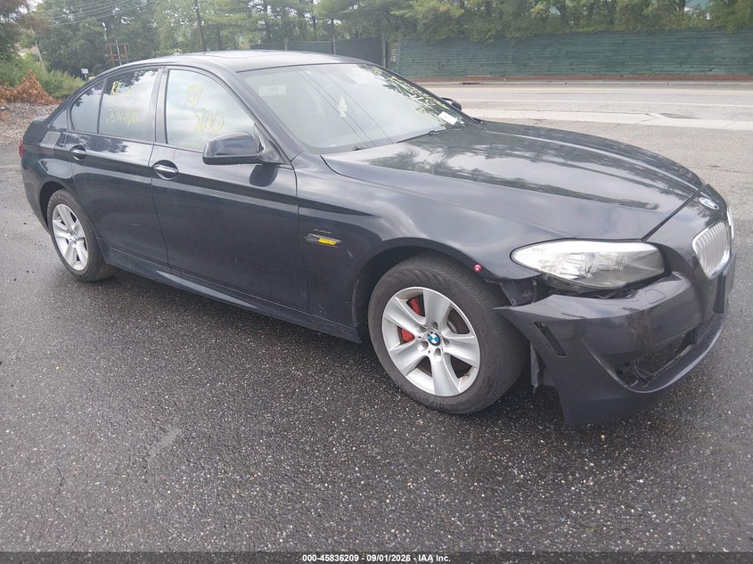 Vin: wbafu9c57ddy70771, lot: 46335110, bmw 550i xdrive 2013 img_1