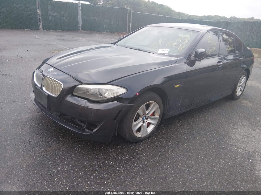 Vin: wbafu9c57ddy70771, lot: 46335110, bmw 550i xdrive 20132