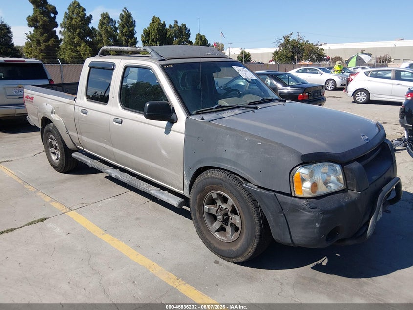 2004 NISSAN FRONTIER auction photo 6