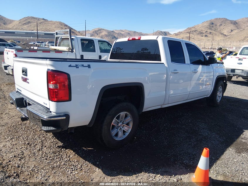 Vin: 1gtv2uehxez213420, lot: 46335134, gmc sierra 1500 sle 20144