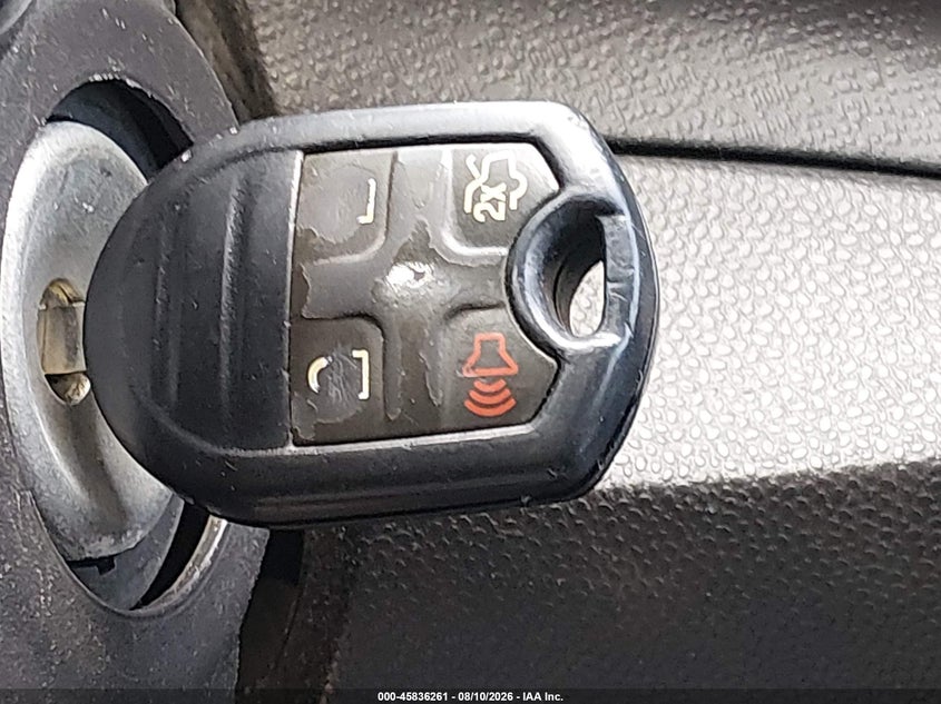 2016 FORD FIESTA HATCHBACK 1.6L I-4 DOHC, VVT, 120HP