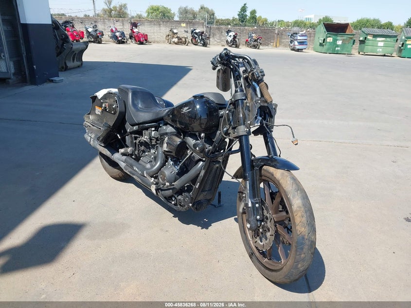 2023 Harley-Davidson low rider  (VIN: 1HD1YXZ23PB045490)