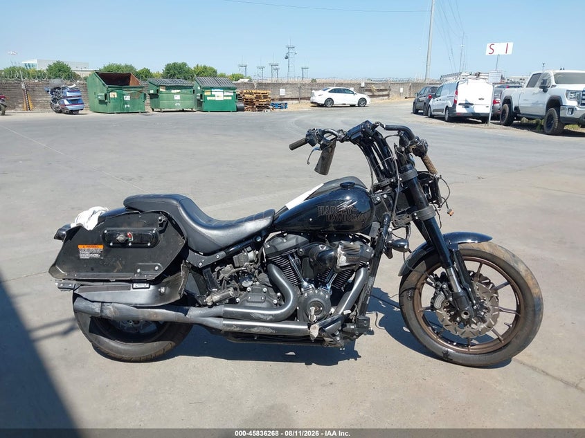 HARLEY-DAVIDSON FXLRST 2023