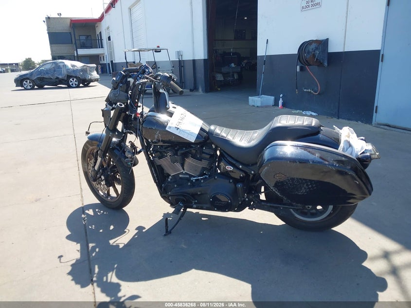 HARLEY-DAVIDSON FXLRST 2023