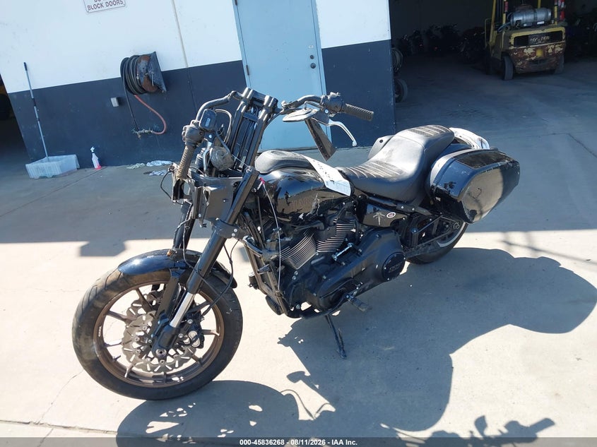 HARLEY-DAVIDSON FXLRST 2023