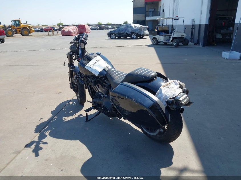 HARLEY-DAVIDSON FXLRST 2023