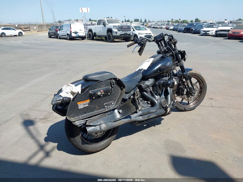 HARLEY-DAVIDSON FXLRST 2023